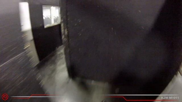 Airsoft L85 SA80 CQB Gameplay (ICS L85 /SA80) смотреть онлайн