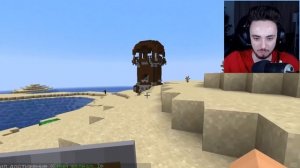 МОЯ ДЕВУШКА ПРОВЕЛА 100 ДНЕЙ В РЕЙДЕ В ХАРДКОР МАЙНКРАФТ!.mp4