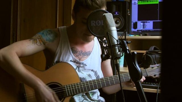 Our last night - "Sunrise" Acoustic Cover смотреть онлайн