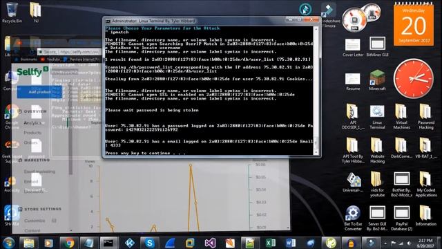 THE BEST HACKING TOOL EVER!!! (by. Tyler Hibbard) смотреть онлайн