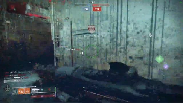 WINNING VS IMPROVING (Destiny 2 PvP) смотреть онлайн