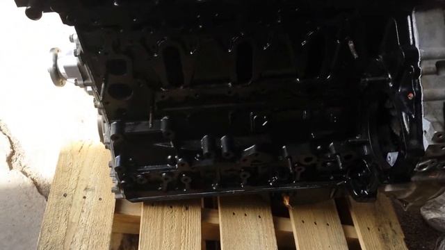 ISUZU NPR, NQR & GMC W SERIES 4HK1 Remanufactured Engine смотреть онлайн