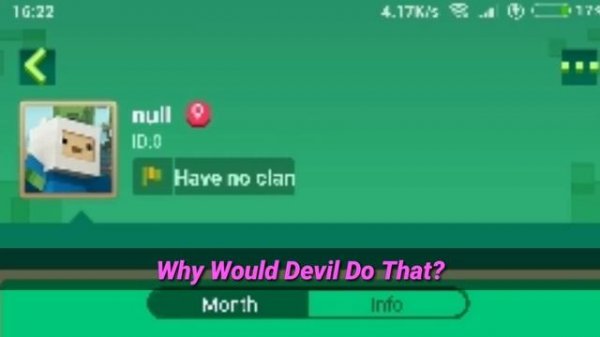 Blockman Go "Null 3:00 AM IS FAKE" (Blockman Go Myth)