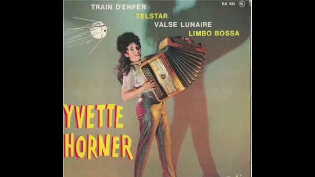 Yvette Horner смотреть онлайн