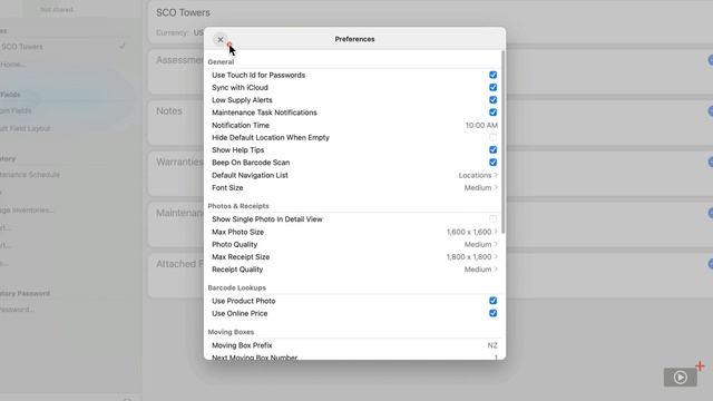 SCOM1219 - Under My Roof for Mac - Preview смотреть онлайн