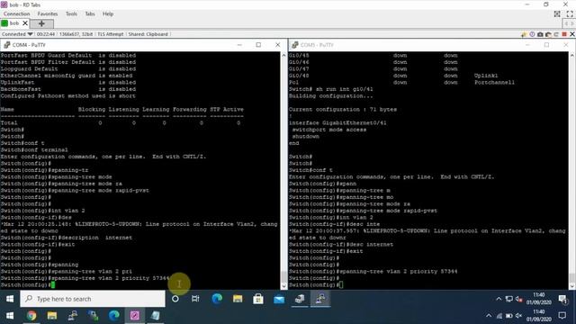 NETWORKS Part 2: Configuration смотреть онлайн