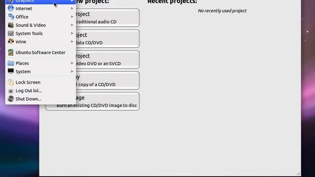How to burn iso images to disc on ubuntu and mac OSX смотреть онлайн