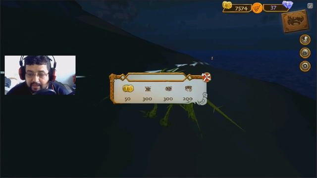 🎮 School of Dragons Android #18 - Fugindo do Speed Stinger - Escola de dragões 🎮 смотреть онлайн