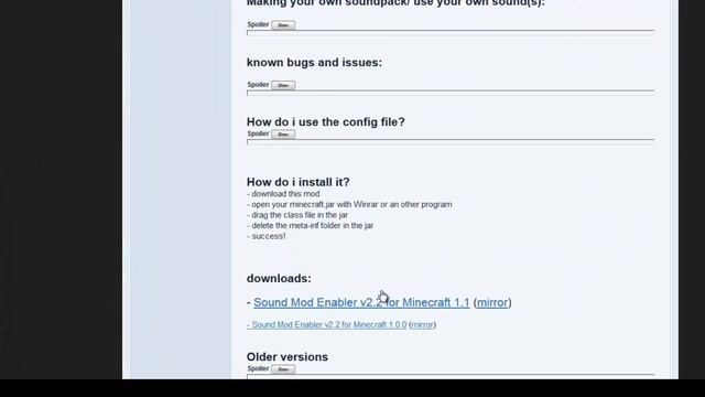 Minecraft 1.4.5 OblivionCraft (Sound Mod) Tutorial (GERMAN/DEUTSCH) смотреть онлайн