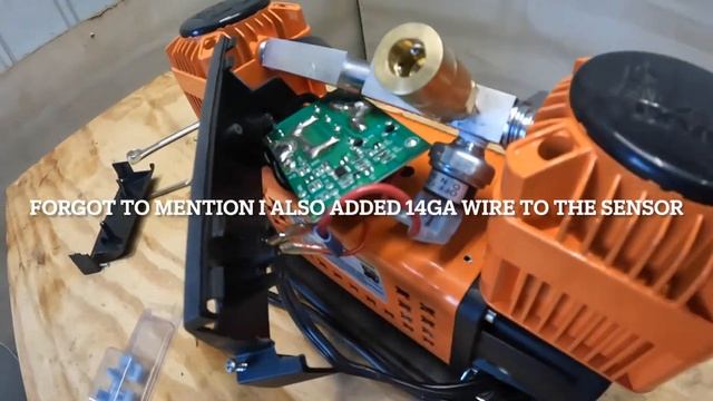 Maxi Trac Compressor Mod - Pressure Switch смотреть онлайн