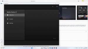 УСТАНОВКА MEDIA STATION X НА WINDOWS 11