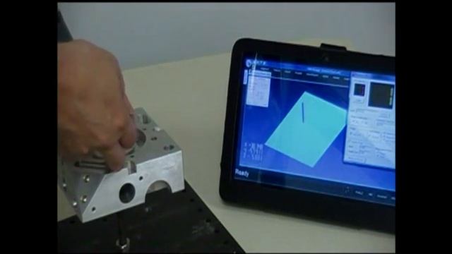 CMM-Manager on Win7 Mini Tablet смотреть онлайн