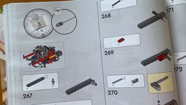 LEGO 42145 直升機純步驟跳剪 смотреть онлайн