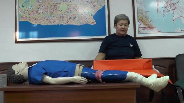 Урок 2. Первая медицинская помощь. смотреть онлайн