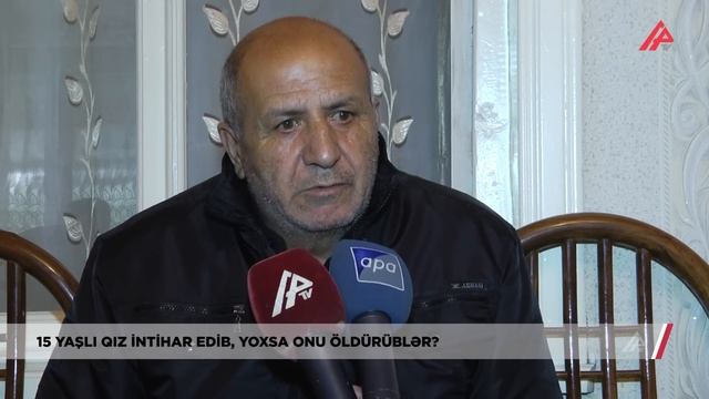 Daşkəsəndə güllə yarasından ölən 15 yaşlı qızın səs yazısı yayıldı - APA TV смотреть онлайн