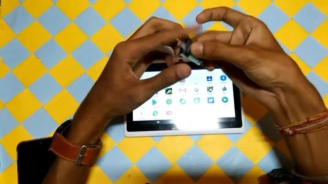 Cheapest tablet unboxing | I kall n7 tablet unboxing | best tablet for playing pubg lite смотреть онлайн