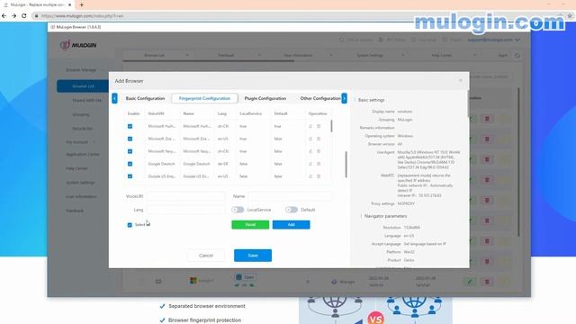 How to use MuLogin Anti-detection browser to login multiple amazon accounts in same time?tg:@mulogi смотреть онлайн