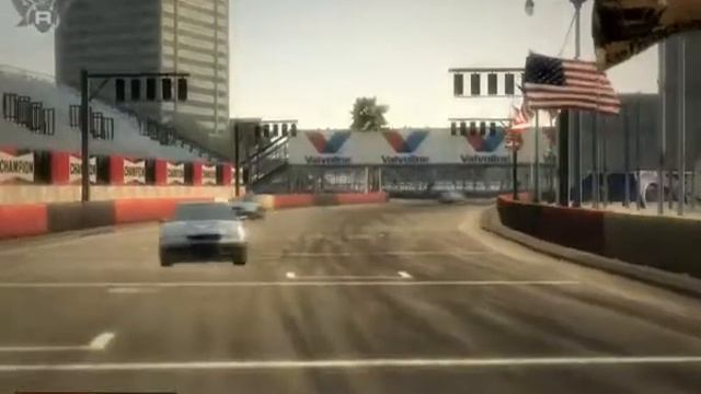 GRID PRO MOD - professional driving смотреть онлайн