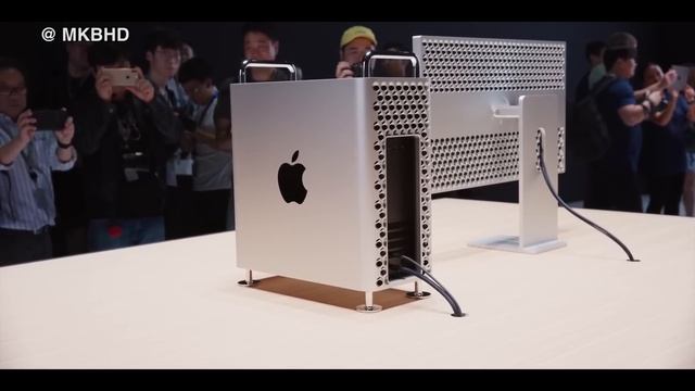 ابل ماك برو الجديد وتغطية مختصرة لمؤتمر ابل Mac pro 2019 смотреть онлайн