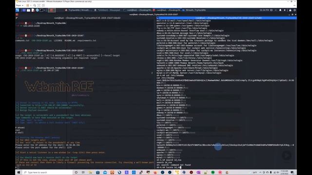 A wreath walkthrough and it ain't even Christmas. TryHackMe Wreath Modules 1-10 смотреть онлайн
