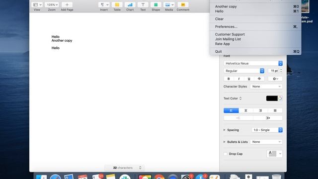 CopyClip how to use on macOS? смотреть онлайн