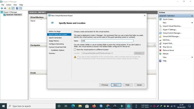 [ Create CHR 01 ] Membuat Server CHR sendiri di dalam Windows 10 смотреть онлайн