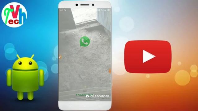 How to Use Transparent Mode In Any Android App || Android Transparent Settings смотреть онлайн