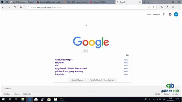 Raspberry Pi #RASPBIAN ve #VNC Viewer Detaylı Kurulum смотреть онлайн