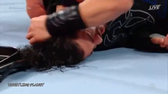 Brock Lesnar Vs Roman Reigns / Ronda Rousey Vs Alexa Bliss - Summerslam 2018