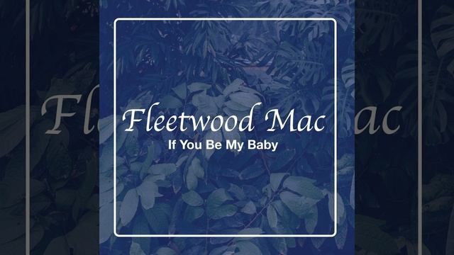 If You Be My Baby смотреть онлайн