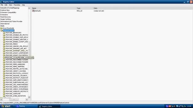 How to increase maximum download connections in Internet Explorer 8 (Tutorial) смотреть онлайн