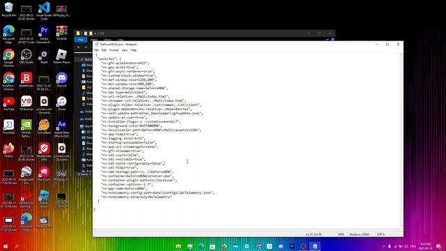 ENABLE DIRECT MOUSE INPUT FOR NO DELAY on GeForce NOW смотреть онлайн