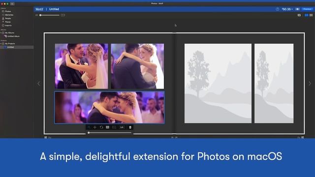 Create Personalized Photo Books, Cards & Calendars | Motif App for macOS смотреть онлайн