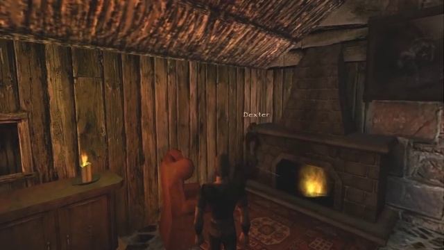 Gothic 2 NotR — Dexter's fall смотреть онлайн