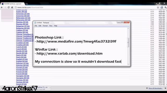 Tutorial - How to get Adobe Photoshop CS5 for Free HD смотреть онлайн