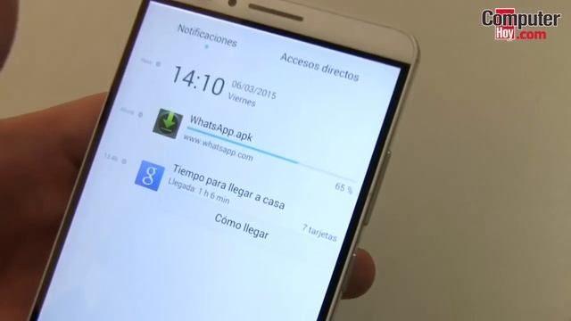 Cómo activar las llamadas de WhatsApp en Android, paso a paso смотреть онлайн