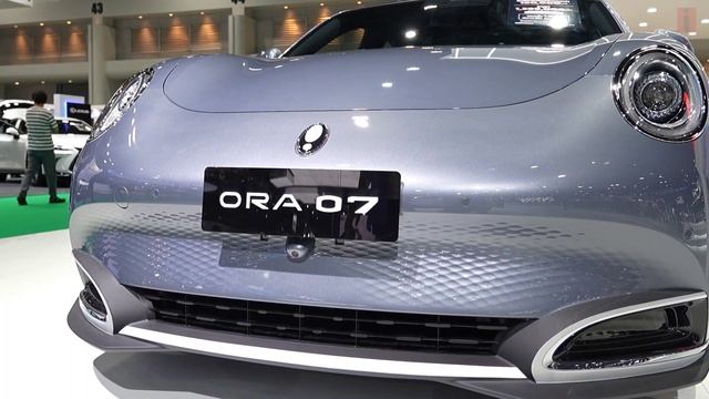 พาชม "GWM POER SAHAR HEV" พร้อมรถไฮไลท์ ประจำบูธ GWM ในงาน Bangkok International Motor Show 2024 смотреть онлайн