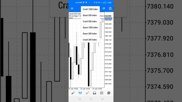 MetaTrader 5 Beginner Tutorial [android users] смотреть онлайн
