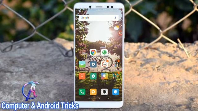 Android – 8.1 Oreo update Redmi Note 5 pro смотреть онлайн