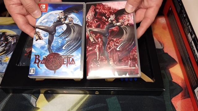 Unboxing the Bayonetta 3 Tinity Masquerade Edition. Is it worth it? смотреть онлайн