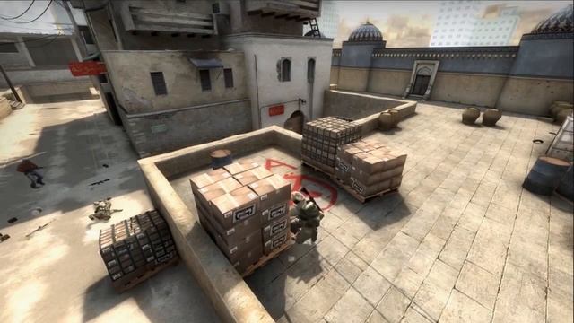 CS GO: Тащим раунды... [60FPS] смотреть онлайн