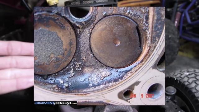 Testing and Reasons for Low/No Compression (Small Engine Education Video) смотреть онлайн