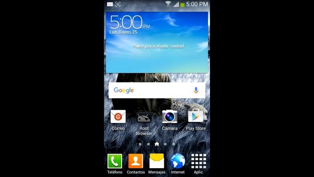 EL Mejor Explorador De Archivos Para Andoid-root Browser смотреть онлайн