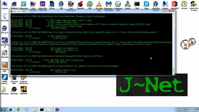 Find Files With Windows Command Prompt CMD смотреть онлайн