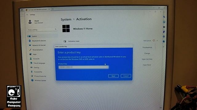 Can you activate Windows 11 with a Windows 7 key? Let's find out! смотреть онлайн