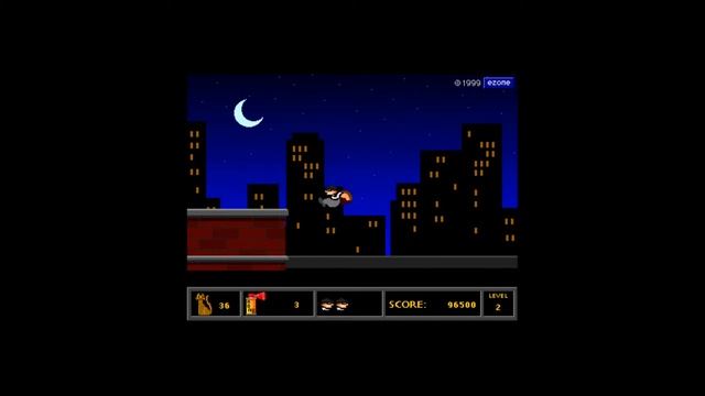 Windows Longplay - Cat Burglar смотреть онлайн