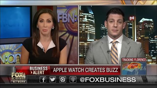 The new Apple Watch a game changer for wearables? смотреть онлайн