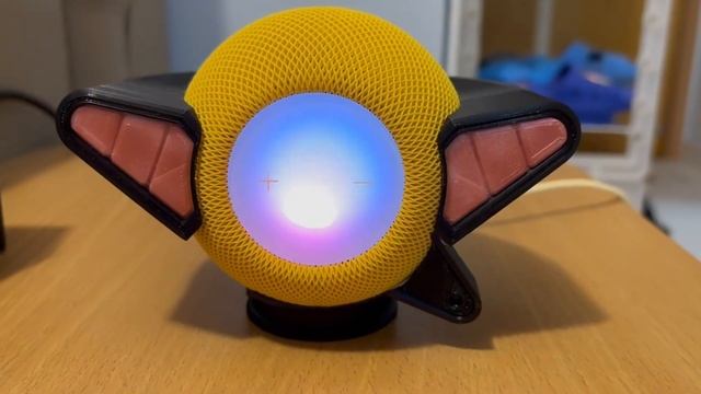 HomePod mini case (3D Print) смотреть онлайн