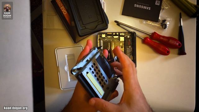 Intel NUC 10 Performans Kiti Kutu Açılışı - NUC10i7FNH1 - [Türkçe Altyazılı] смотреть онлайн