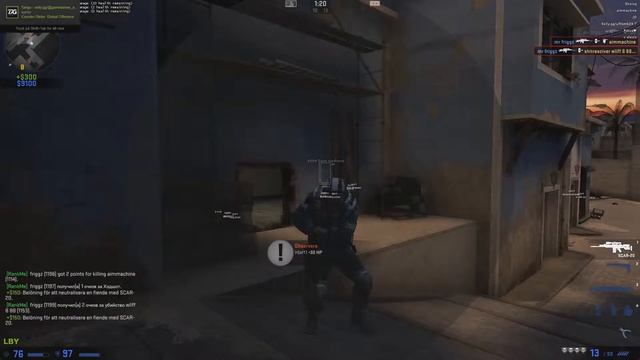 skeet.cc highlights #2 w friggz смотреть онлайн